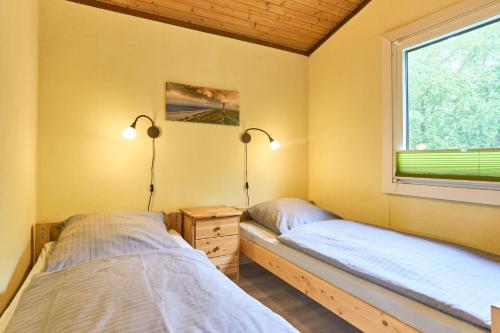 Cama o camas de una habitación en Tide