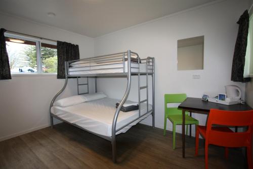 Gallery image of Waikanae Beach TOP 10 Holiday Park in Gisborne