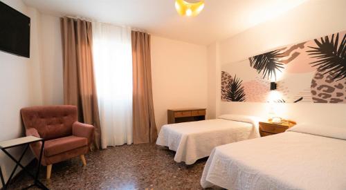 Fotografie z fotogalerie ubytování Hotel ROIG v destinaci Benasal