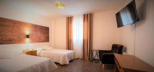 Fotografie z fotogalerie ubytování Hotel ROIG v destinaci Benasal