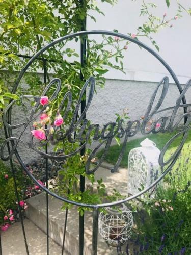 Κήπος έξω από το Wohlfühl-Appartement Kreischberg