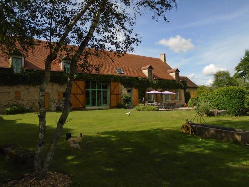 Gallery image of La Maison du Cerf in Urciers