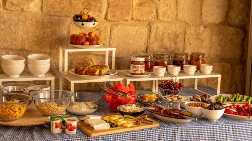 Mad på kroen eller i nærheden