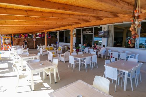 Restaurant o un lloc per menjar a Vila Olsi