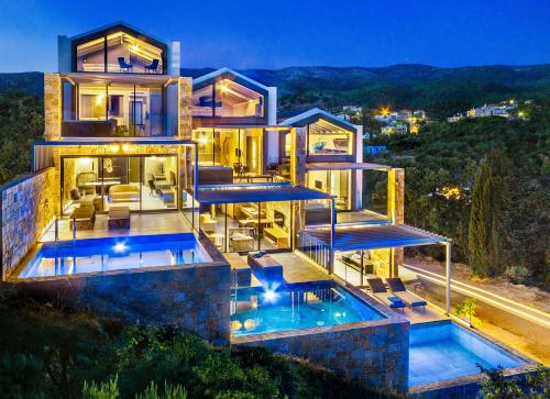 Gallery image of Ilvy Suites Sivota in Sivota