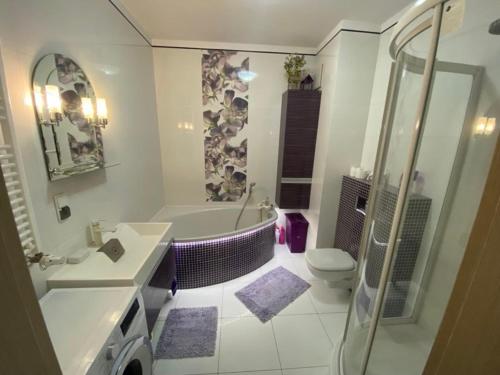 Fotografia z galérie ubytovania Apartament Towers Gdańsk v destinácii Gdansk