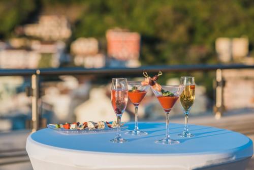 Iberostar Waves Slavijaで提供されているドリンク