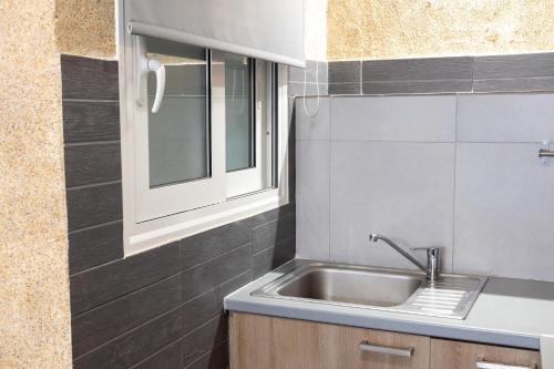 Kúpeľňa v ubytovaní Monastiraki Sweet House 1