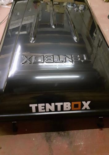 Fotografie z fotogalerie ubytování Hexham Tentbox Hire v destinaci Hexham