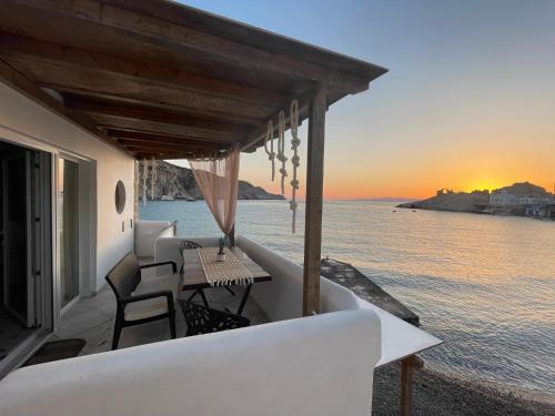 Gallery image of Hada seaside apartment in Firopótamos