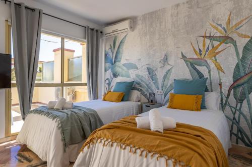 OleHolidays 225 Romana Playa junto al mar