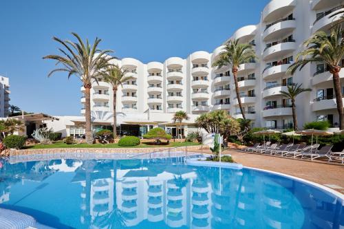 Imagen de la galería de Hipotels Dunas Aparthotel, en Cala Millor