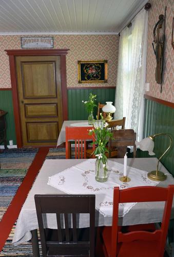 Fotografie z fotogalerie ubytování Villa Miilia maalaismajoitus ja spa v destinaci Karijoki