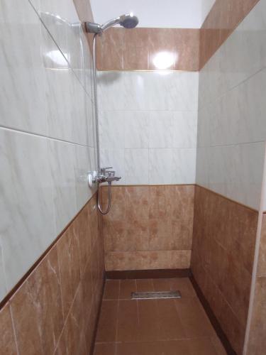 Ένα μπάνιο στο Joni's Small Condo
