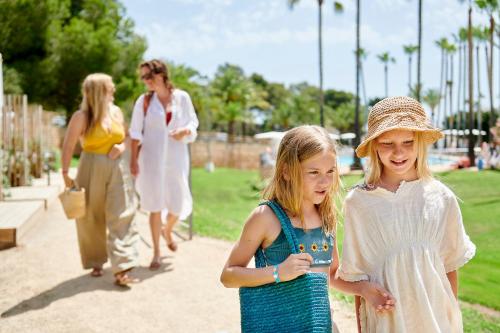 Tetamu yang menginap di Iberostar Waves Cala Domingos All Inclusive