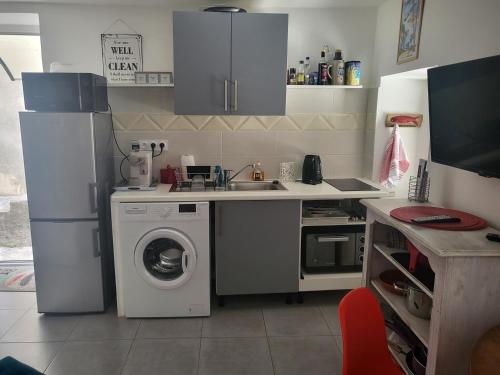 Photo de la galerie de l'établissement A Casetta di SANTA MARIA, à Furiani