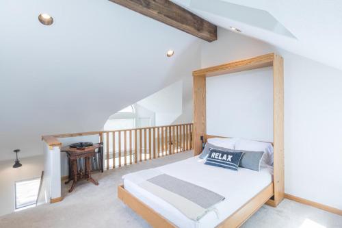 Katil atau katil-katil dalam bilik di 1486 Oak- Grandview