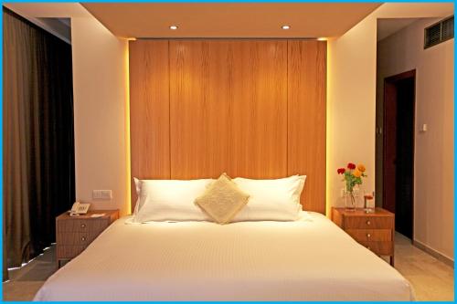Fotografie z fotogalerie ubytování Poseidonia Beach Hotel v destinaci Limassol