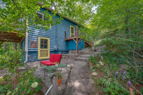 Max's Blue Lakeside Cottage – Photos 4