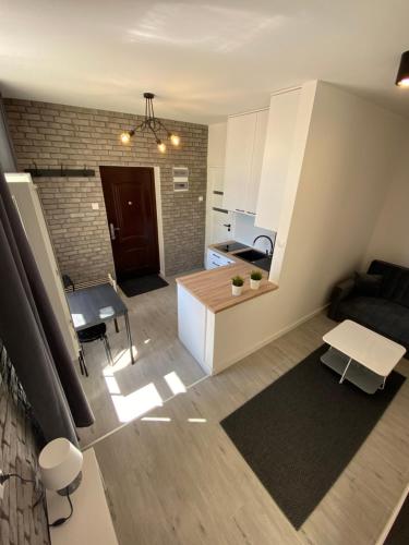 Posedenie v ubytovaní Apartamenty "CENTRUM" Mrągowo Mazury
