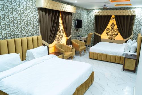 Gallery image of Islamabad Lodges in Islamabad