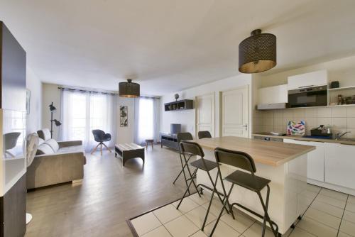 Fotografia z galérie ubytovania Modern 2 Bedroom flat 3min from the Vieux Port v destinácii Marseille