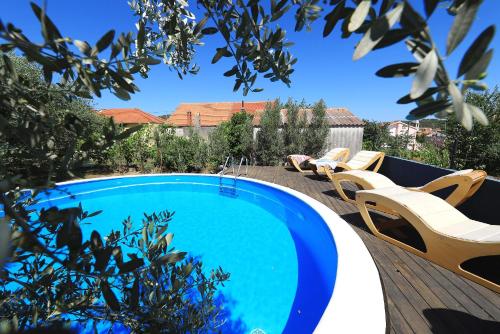Fotografia z galérie ubytovania Holiday Home Stara Frajla v destinácii Kukljica