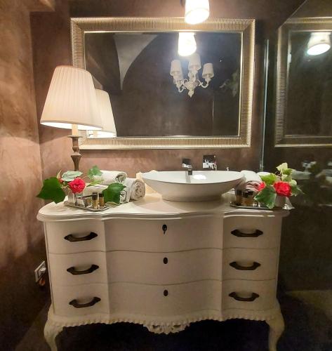 Fotografie z fotogalerie ubytování Atelier di Birbiciú v destinaci Cianciana