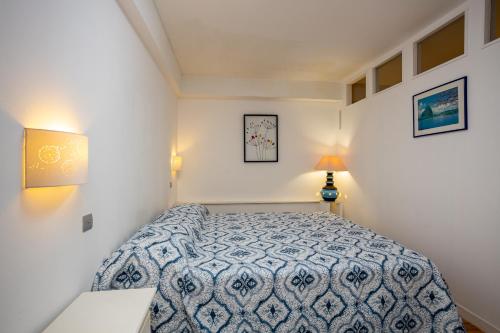 Posteľ alebo postele v izbe v ubytovaní Beautiful Apartment Goldy