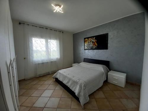 Легло или легла в стая в La Famiglia Appartamento