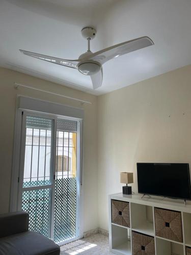 Fotografie z fotogalerie ubytování Apartamento Amplio en Casco Histórico v destinaci Sanlúcar de Barrameda
