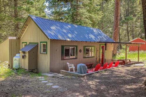 Aneroid Chalet – Photos 3