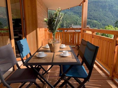 Appartement Les Houches, 3 pièces, 6 personnes - FR-1-507-63