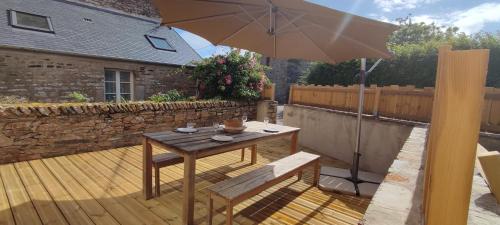 Maison indépendante \"Chez Félicie\" - Tout confort à proximité de la mer