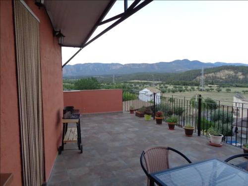 APARTAMENTO RURAL LA ALFORJA, Santa Eulalia de Gállego ...