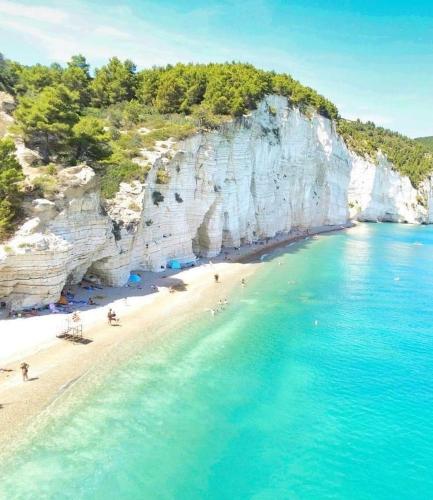 Φωτογραφία από το άλμπουμ του Luxury Sea House σε Rodi Garganico