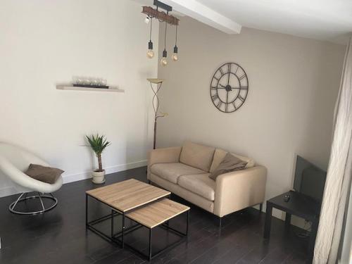 Fotografia z galérie ubytovania Duplex en plein cœur de Montpellier v destinácii Montpellier