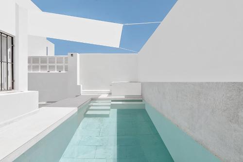 Casa Energía del Cabo. San Jose Cabo de Gata.