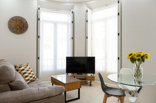 INMálaga Santos Suites 2