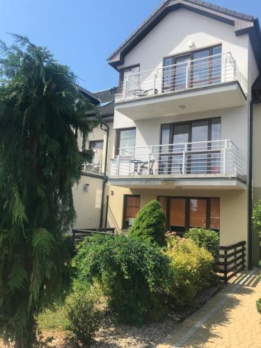 Apartamenty Zielona Wydma