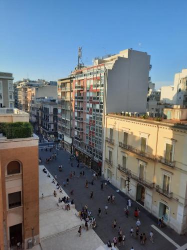 Foto Interno 11 city view with kitchen - 70 mq 6