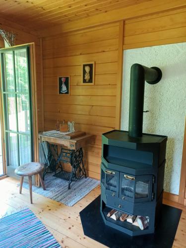 UnterburgにあるFerienhaus Hanniのギャラリーの写真