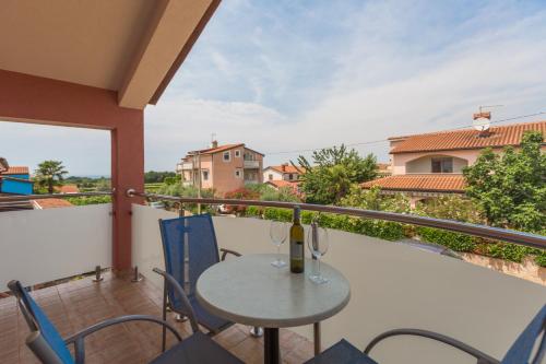 Studio Apartmani Marcela