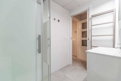 Kúpeľňa v ubytovaní Sur Suites El Cano 2