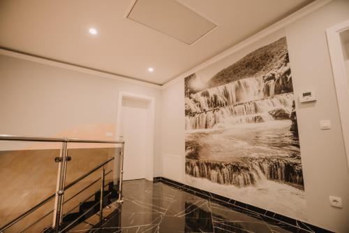 Phòng tắm tại Grand villa Bosnae