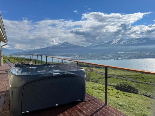 Gallery image of Akureyri - cabin with an amazing view in Akureyri