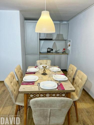 Billede fra billedgalleriet på Casa David i Braşov