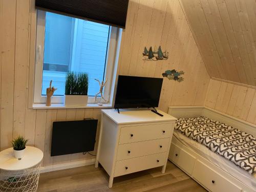 Cama o camas de una habitación en SERW