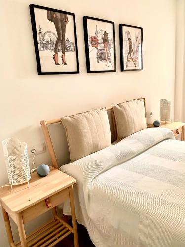 Precioso Apartamento Conil AIRE ACONDIONADO Y WIFI -SOLO FAMILIAS Y PAREJA- NO ACEPTAMOS GRUPOS