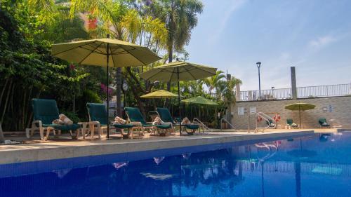 Galeriebild der Unterkunft Holiday Inn Express & Suites Cuernavaca, an IHG Hotel in Cuernavaca